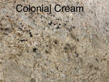 Colonial Cream